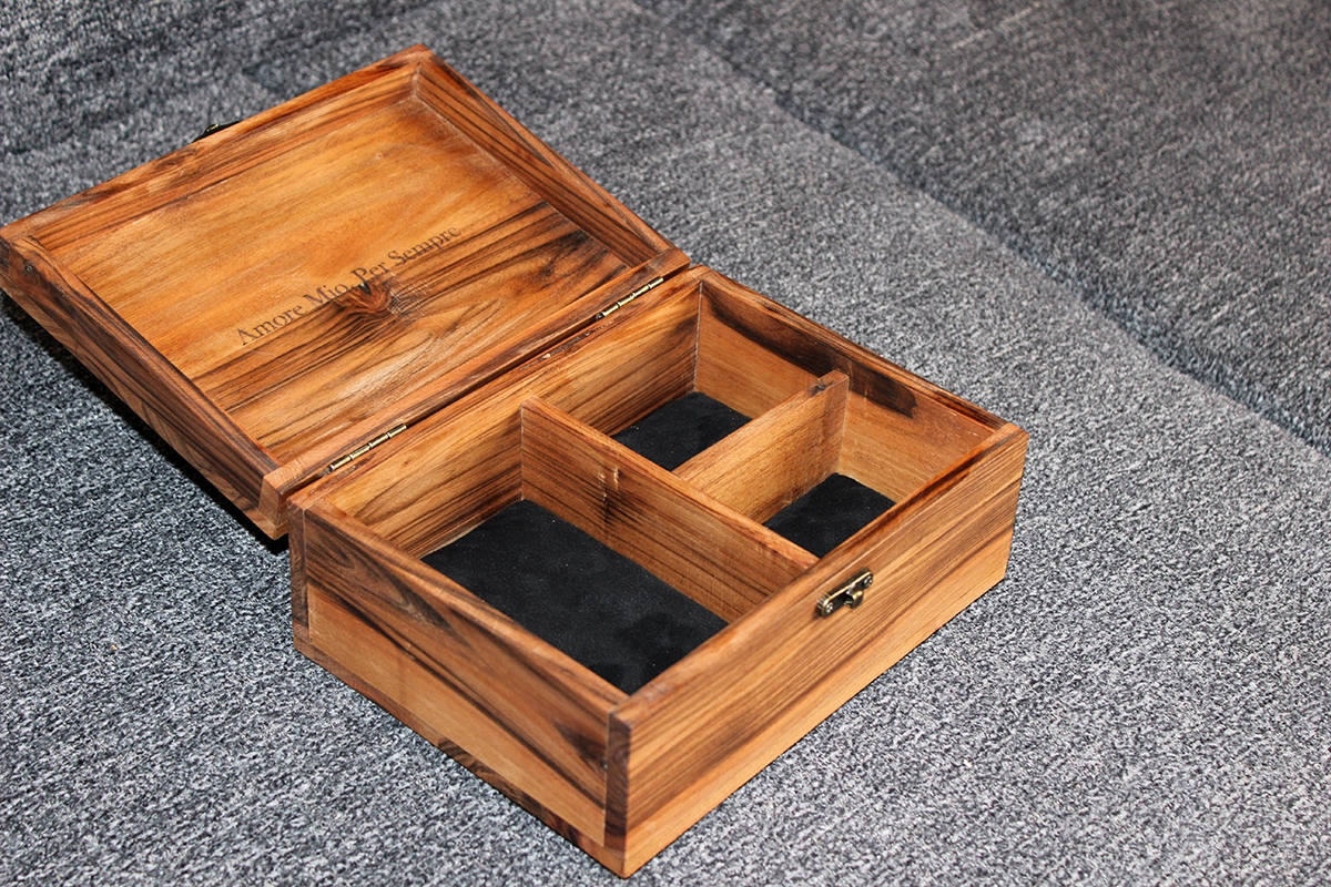 ძვირფასეულობის ყუთი