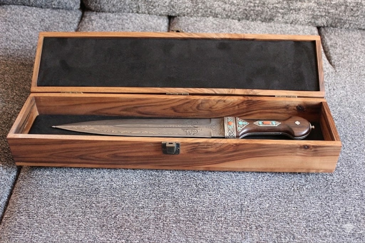 დიდი ხანჯლის ყუთი