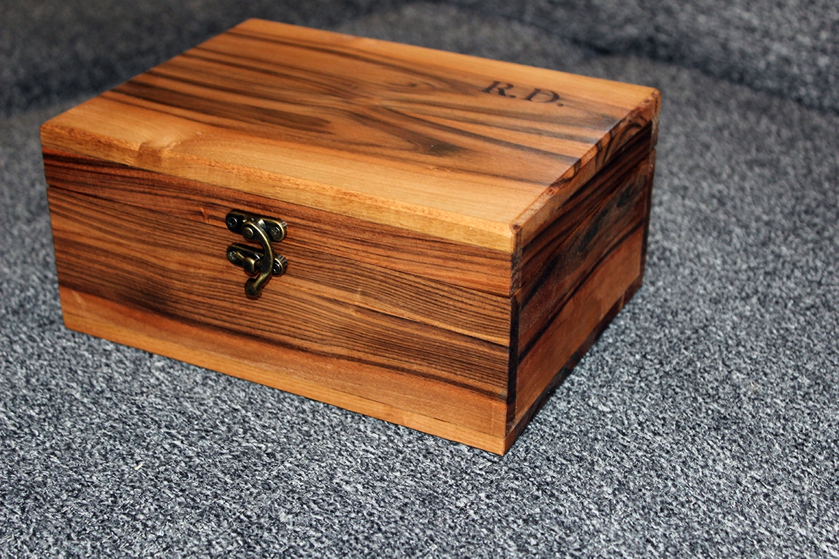 ძვირფასეულობის ყუთი