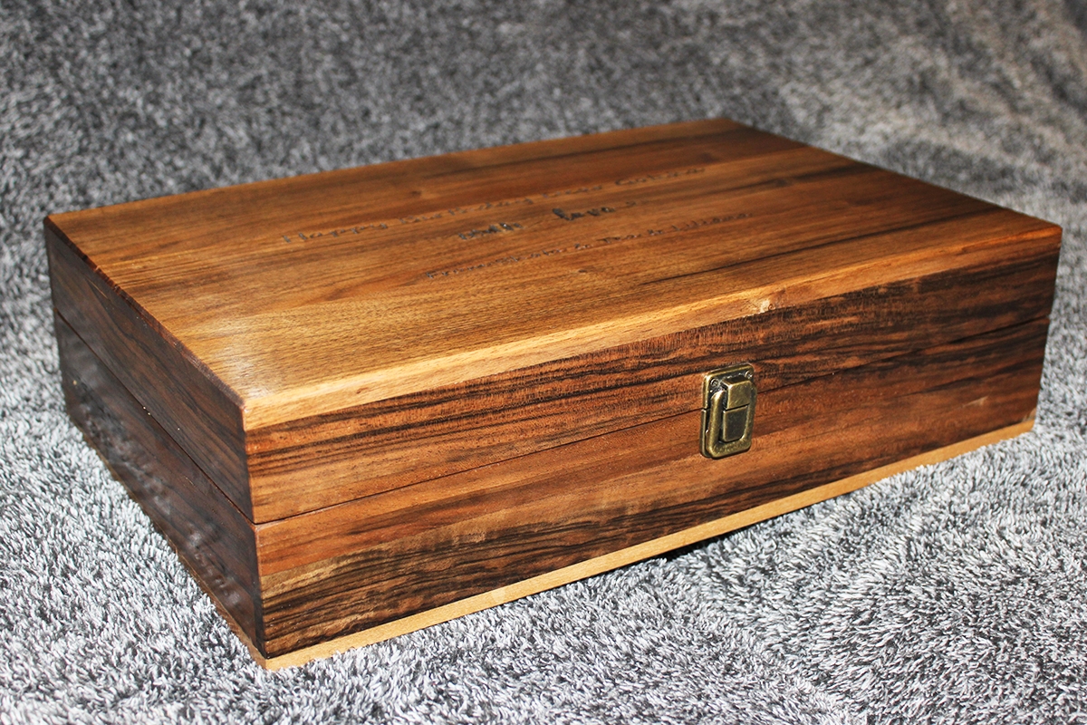  სასაჩუქრე ყუთი - ყანწი