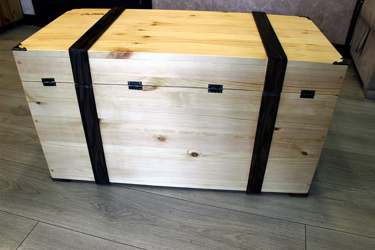 Большой сундук 