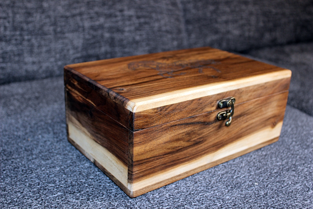 ძვირფასეულობის ყუთი