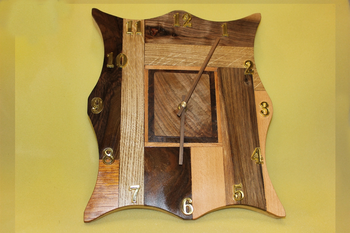 კედლის საათი