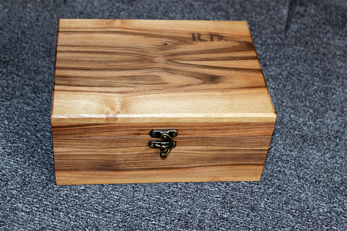 ძვირფასეულობის ყუთი