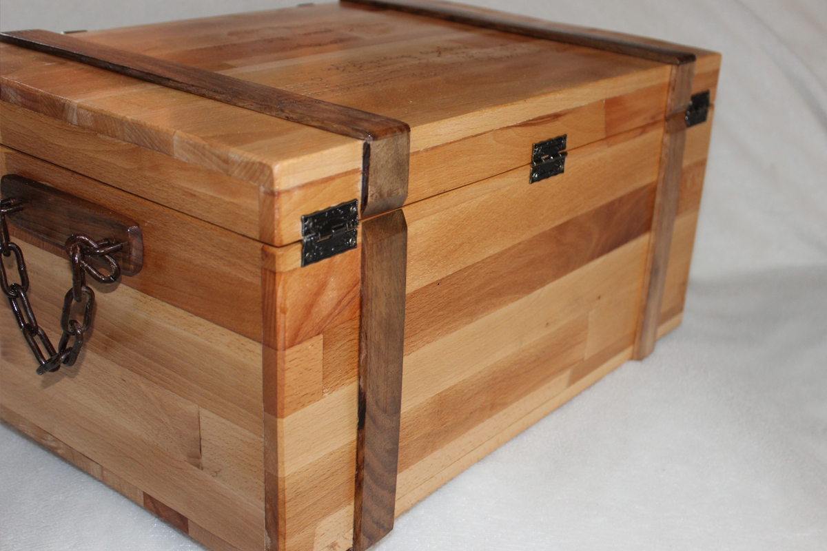 Бокс для виски