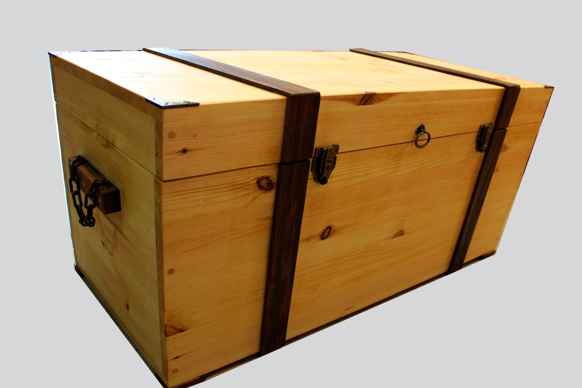 Большой сундук 