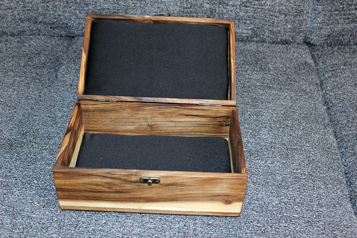 ძვირფასეულობის ყუთი