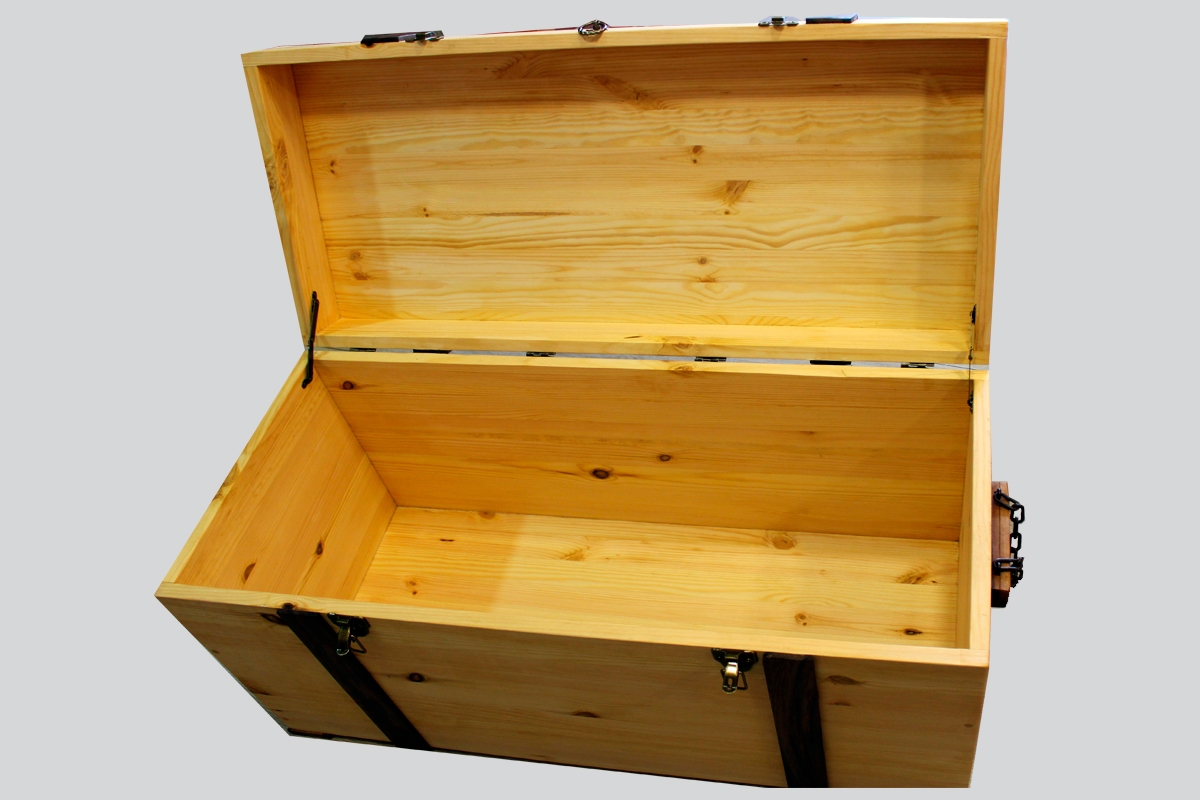 Большой сундук 