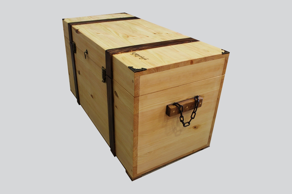 Большой сундук 