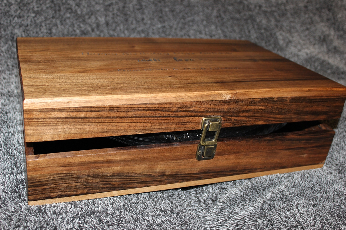  სასაჩუქრე ყუთი - ყანწი