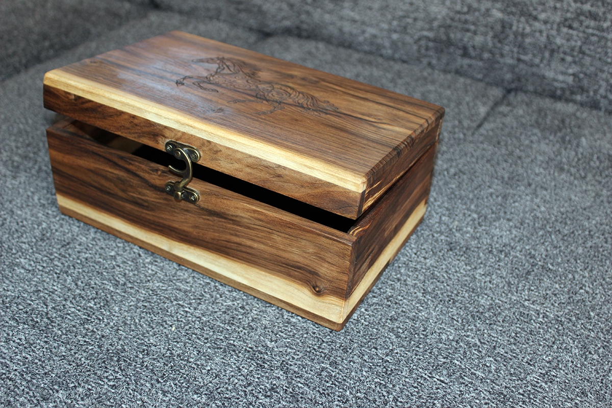 ძვირფასეულობის ყუთი