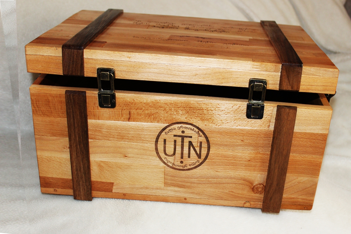 Бокс для виски