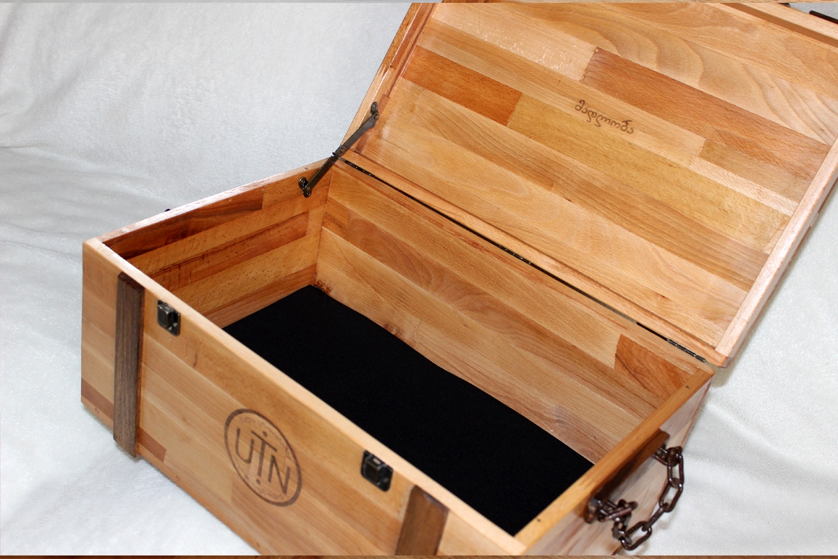 Бокс для виски