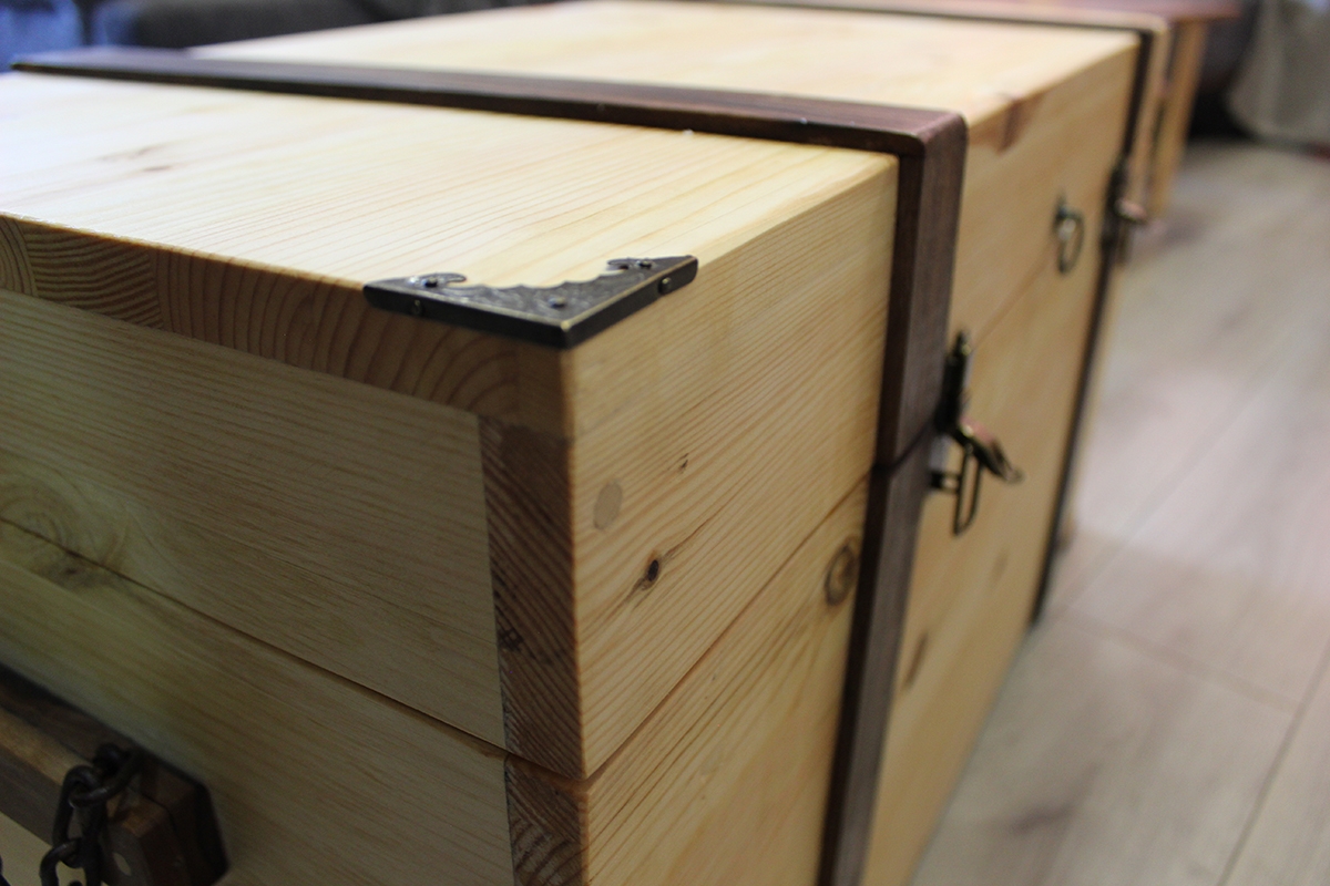 Большой сундук 