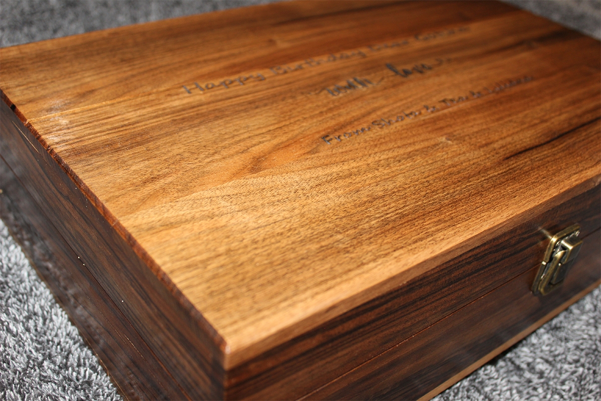  სასაჩუქრე ყუთი - ყანწი