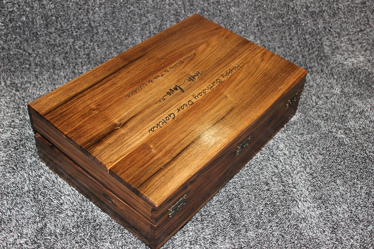  სასაჩუქრე ყუთი - ყანწი