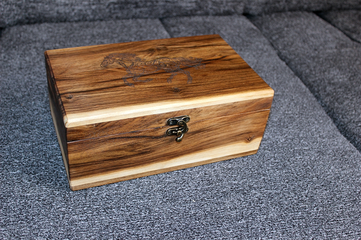 ძვირფასეულობის ყუთი