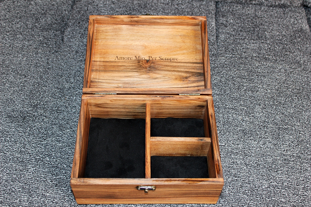 ძვირფასეულობის ყუთი