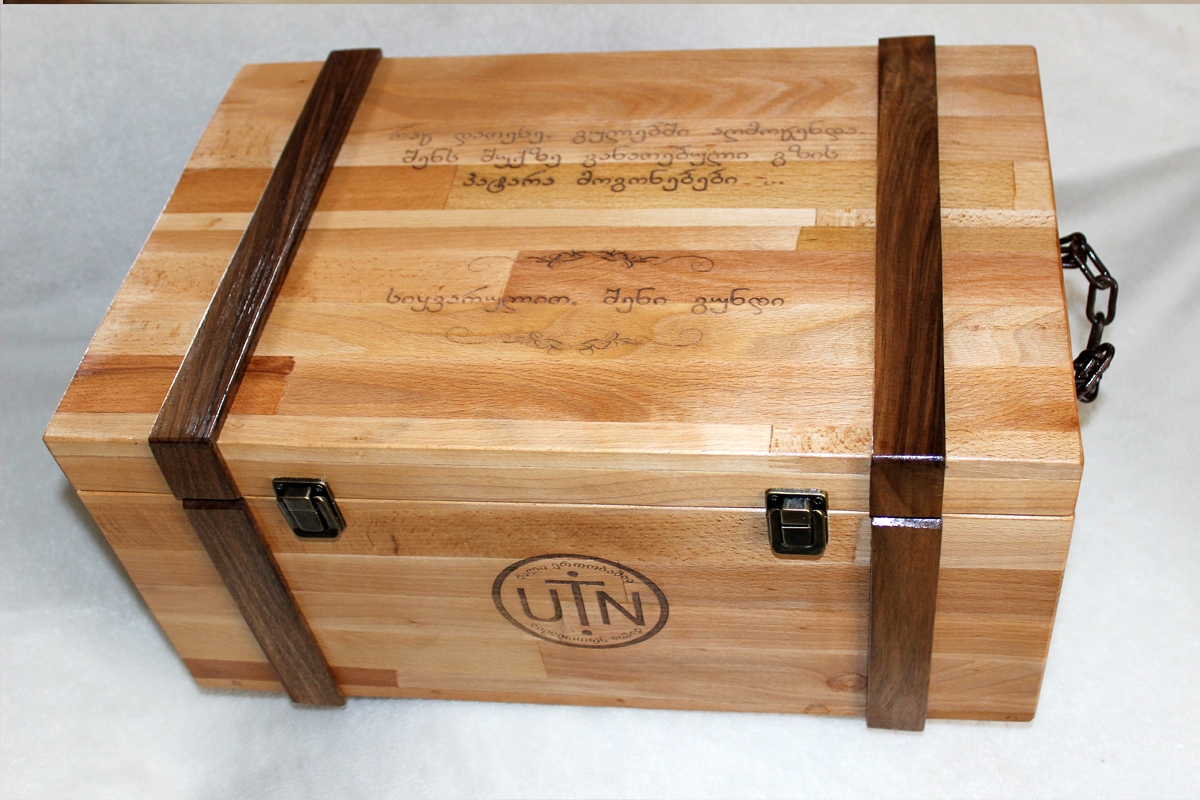 Бокс для виски