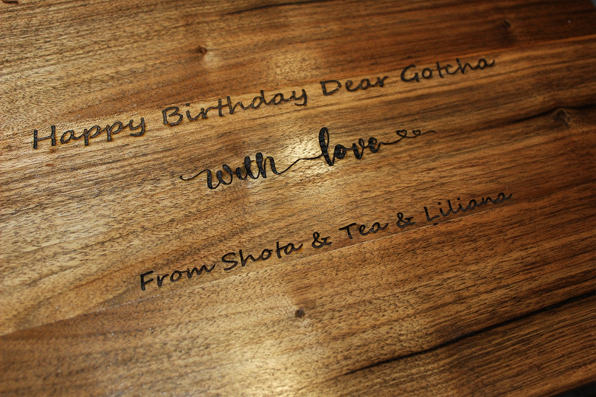  სასაჩუქრე ყუთი - ყანწი