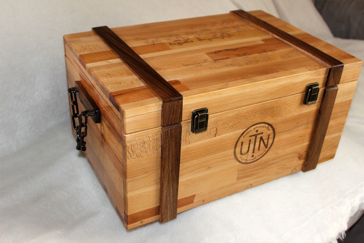 Бокс для виски