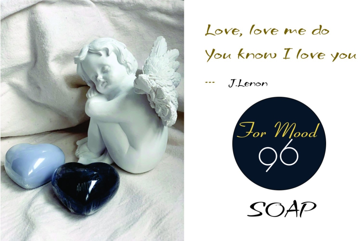 love & soap