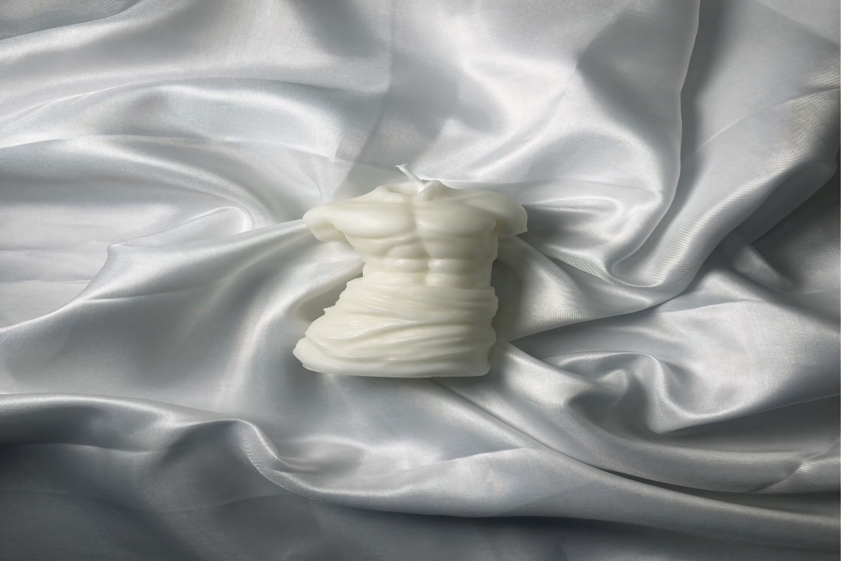 Ручные свечи 18+ 