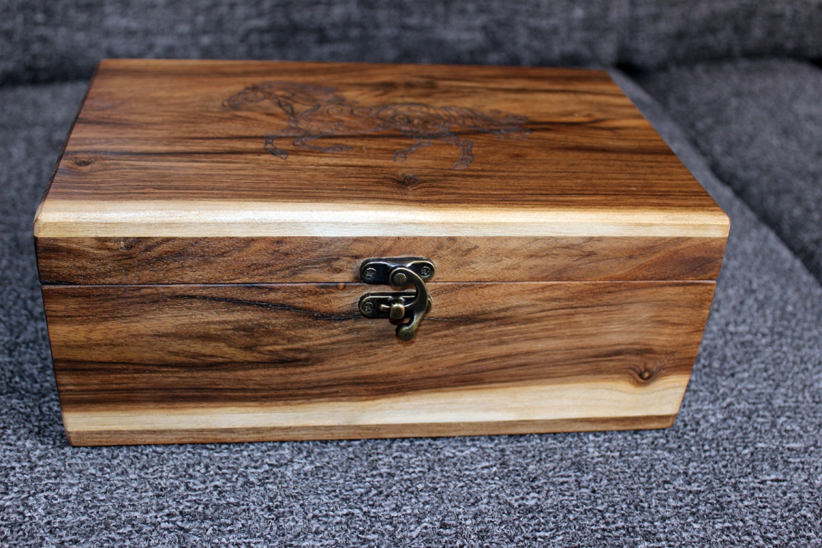 ძვირფასეულობის ყუთი