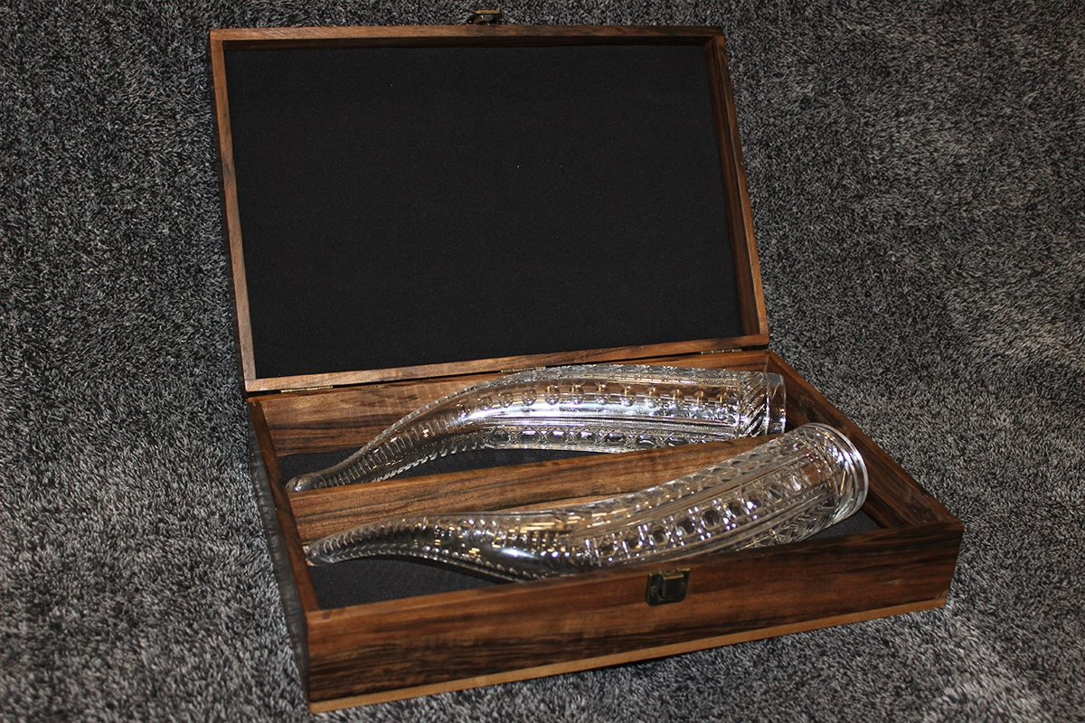  სასაჩუქრე ყუთი - ყანწი