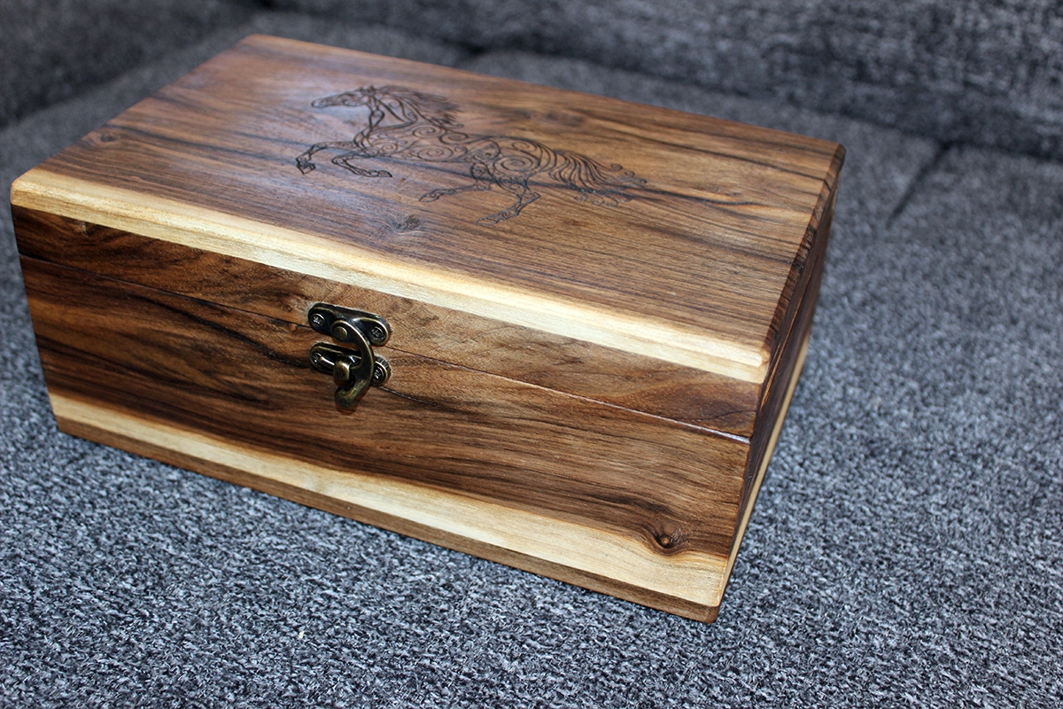 ძვირფასეულობის ყუთი