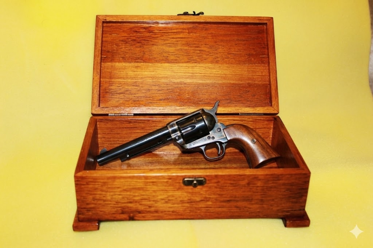 იარაღის შესანახი ყუთი