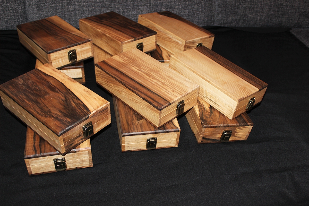 Коробка для бонусов