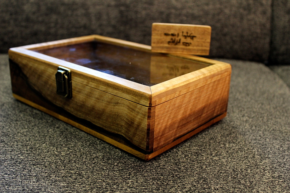 ანტიკვარული დამბაჩა