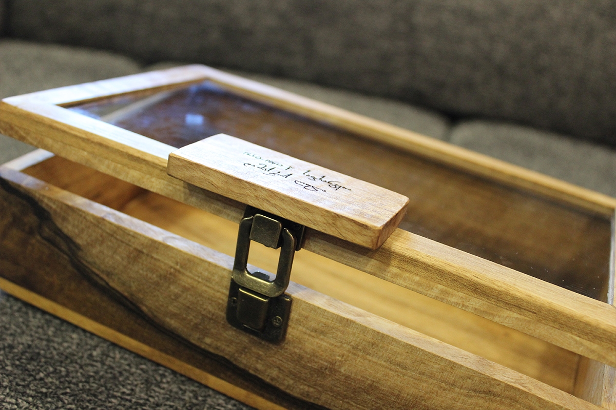 ანტიკვარული დამბაჩა