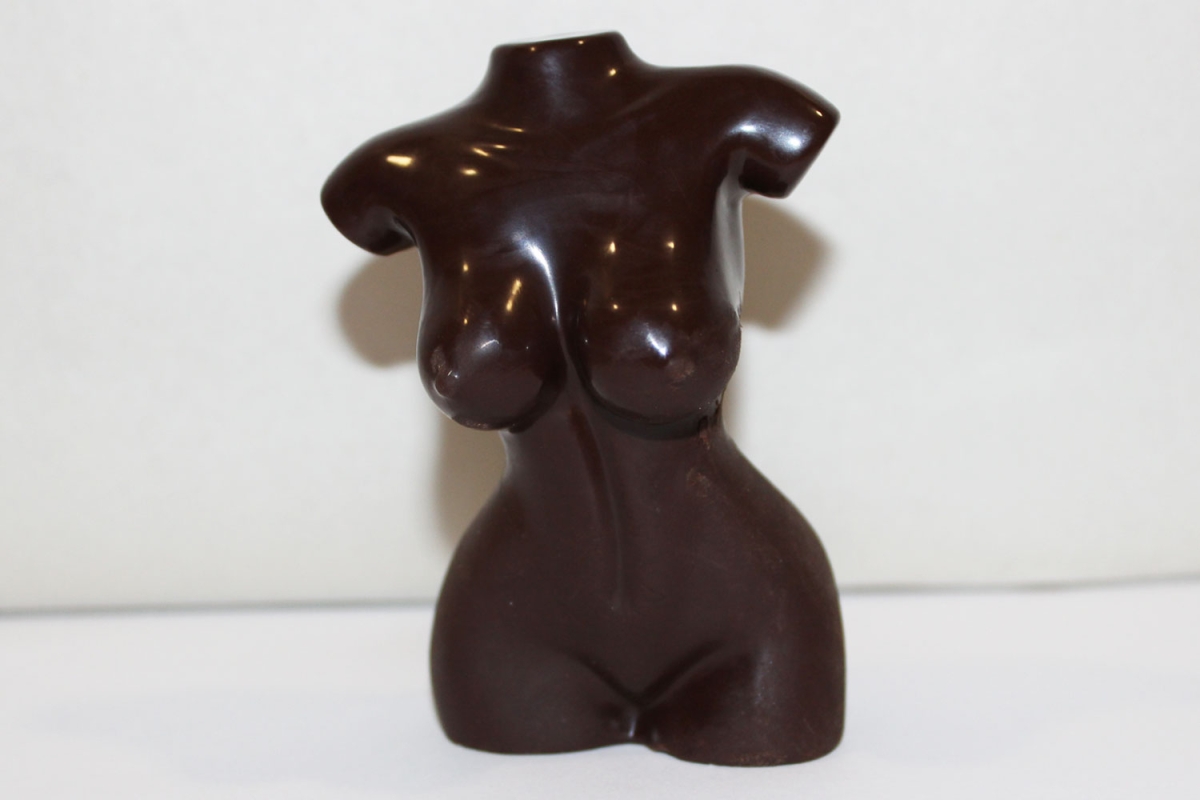 Beautiful chocolate Venus